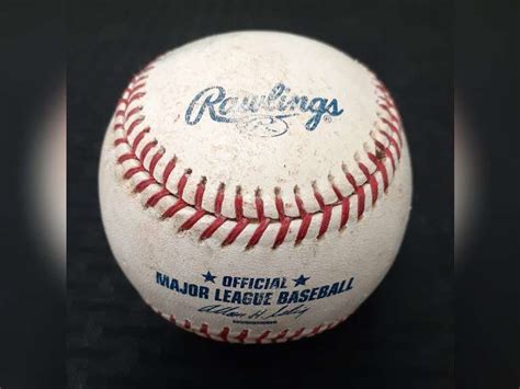 Rawlings Official Major League Baseball - Northern Kentucky Auction, LLC