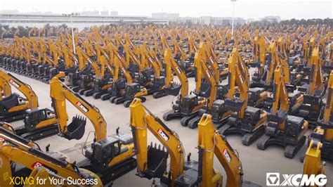 Going abroad! More than 100 XCMG excavators are sent!-XCMG NewsXuzhou Construction Machinery ...