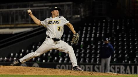 VCU Rams baseball preps for this season