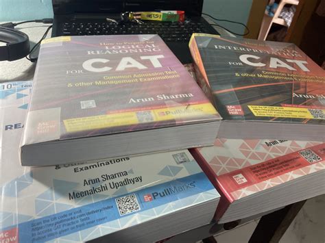 Buy CAT Books By Arun Sharma 2022 (Set Of 4 Books) | BookFlow