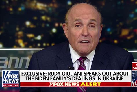 Internal Fox News briefing book warned that Rudy Giuliani was “spreading disinformation”: report ...