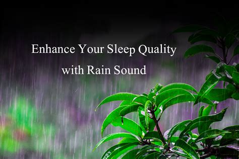 Enhance Your Sleep Quality with Rain and Piano sound - PrimePlayed