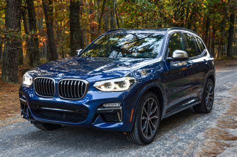 BMW X3 M40i gives us a taste of the X3 M