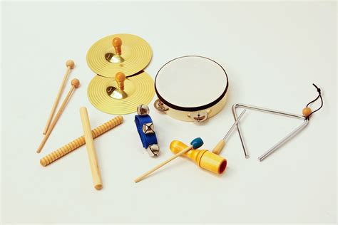 Harrison2Inspire-6-Piece Rhythm Instrument Set