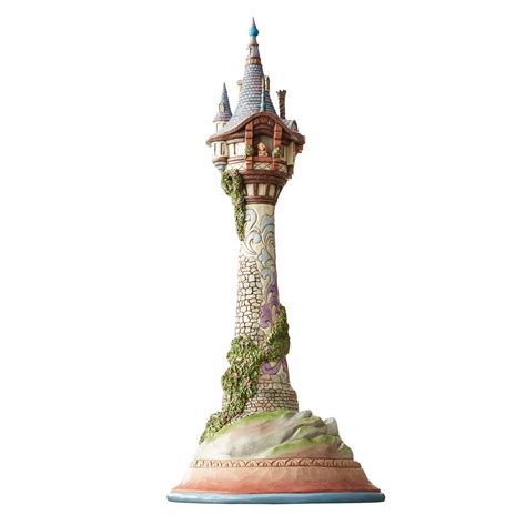 Buy EnescoEnesco Disney Traditions by Jim Shore Tangled Rapunzel Tower ...