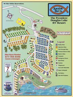 Bethpage Camp-Resort Site Map | Campground Maps | Pinterest | Site map, Resorts and Camping life