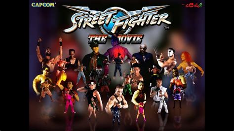 Arcade RETRO Épisode #17 : Street Fighter The Movie, The Game - YouTube