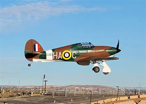 Build the Hurricane | Model Aviation