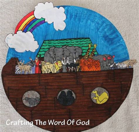 Noahs Ark « Crafting The Word Of God