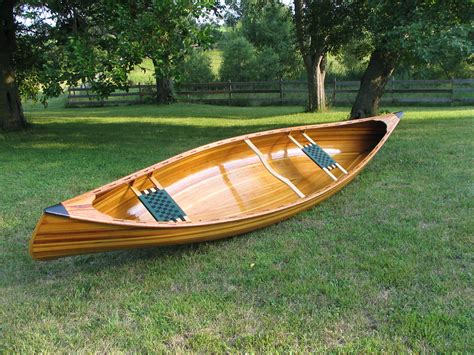 Building a Cedar Strip Canoe : 23 Steps (with Pictures) - Instructables