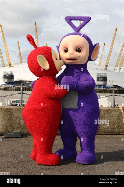 Teletubbies tinky winky und po