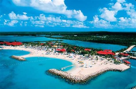 Private Island Cruises | Travel Agent Central | Princess cays bahamas ...