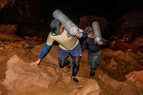 Thai cave rescue: Timeline of a desperate race to save 12 boys and their coach | The Straits Times