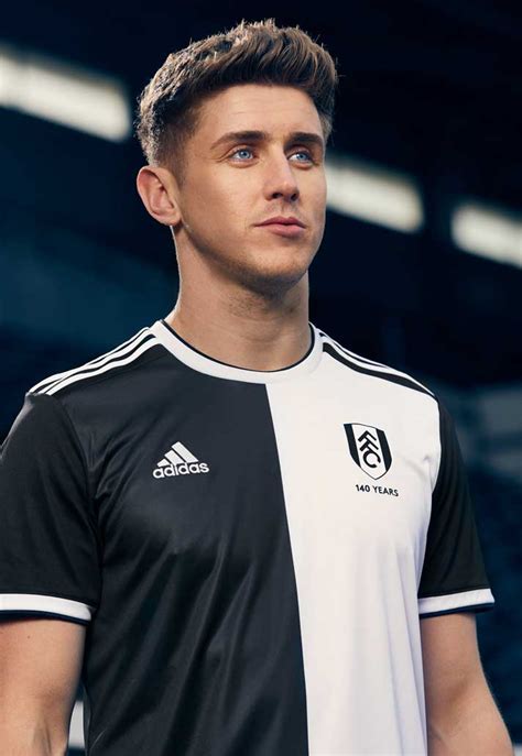 adidas & Fulham Launch Special Edition 140th Anniversary Kit - SoccerBible