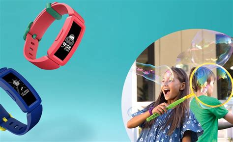 Fitbit Kids 'Ace 2' Lands In Oz