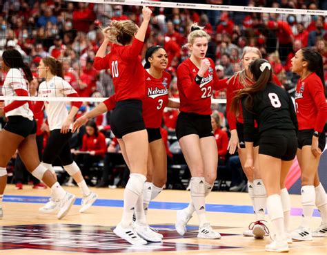 Five storylines to watch in Nebraska volleyball's exhibition match