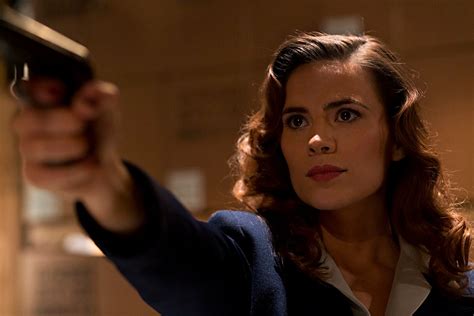 Marvel’s Agent Carter and the Women of WWII - JSTOR Daily