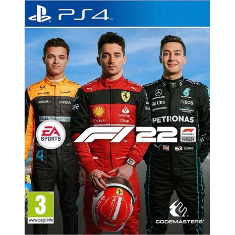 F1 22 PS4