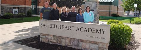 Alumni - Sacred Heart Academy