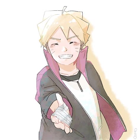 boruto smile - Uzumaki Boruto Fan Art (43717667) - Fanpop - Page 62