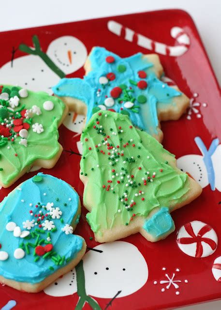 Cookie Decorating Kits for Kids {and Easy Butter Frosting Recipe} - Glorious Treats