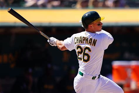 A’s Matt Chapman will be All-Star or MGL (Most Gracious Loser)