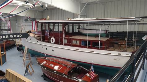 Antique Boat Museum (Clayton, NY): Top Tips Before You Go - TripAdvisor