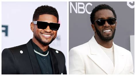 Usher Pushes Back on Diddy's Claims That R&B Music Is Dead