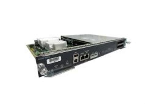 WS-X45-SUP8-E/2 | CISCO |- Supervisor Engine 8-E Redundant Control Processor