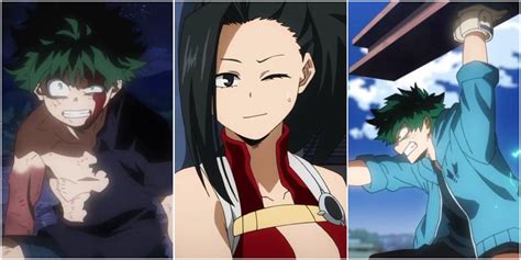 My Hero Academia: 10 Situations In The Anime Where Momo Yaoyorozu's Quirk Would Have Come In Handy