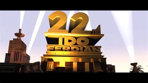 20th Century Fox Logo parody remake - YouTube