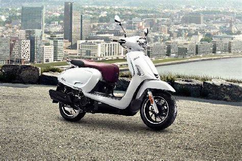 Kymco Like Motorcycle Philippines | Reviewmotors.co