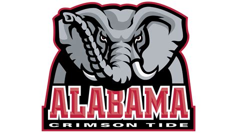 Alabama Crimson Tide Logo and symbol, meaning, history, PNG, brand