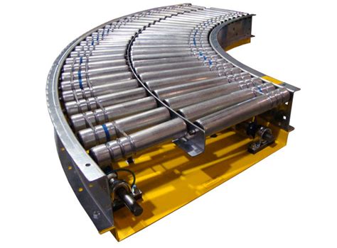 Line-Shaft Conveyor