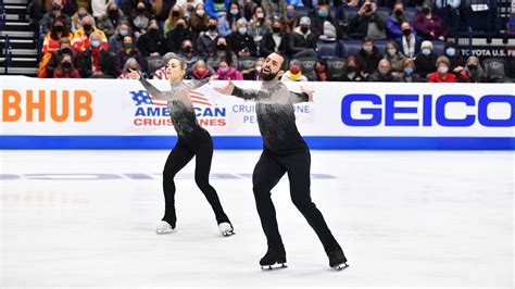 Pairs 2022 U.S. Olympic Figure Skating Team Nominated | U.S. Figure Skating