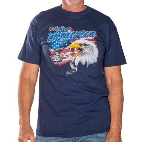 Men's Patriotic American Flag T-Shirts – Page 2 – The Flag Shirt