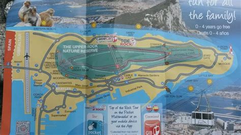 The Rock of Gibraltar - Picture of The Rock of Gibraltar, Gibraltar - TripAdvisor