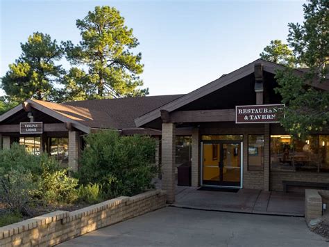 Yavapai Lodge - Grand Canyon Village Hotel - Grand Canyon Deals