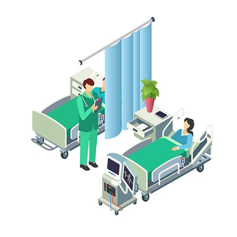 Hospital Wards - Comark Instruments