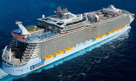 Royal Caribbean Oasis of the Seas 7 Night Mediterranean Cruise 12th May ...