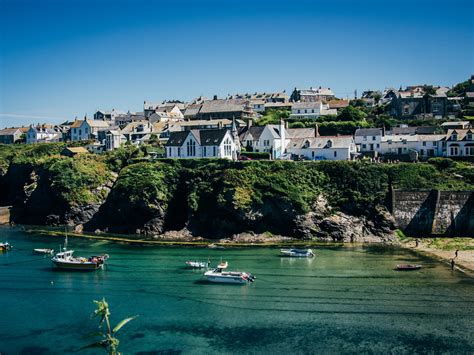 4 Most Picturesque Towns in Cornwall, England - Traveler Master