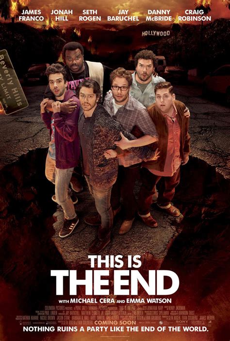 This is the End Film Review