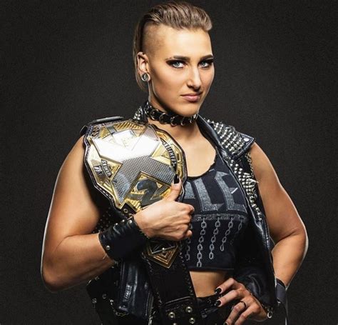 NXT Woman Champion Rhea Ripley in 2020 | Ufc women, Women's wrestling, Women