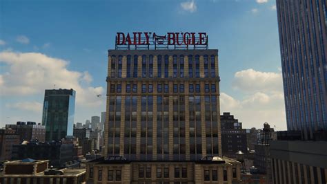 Daily Bugle (The DB!) (Earth-1048) | Spider-Man Wiki | Fandom