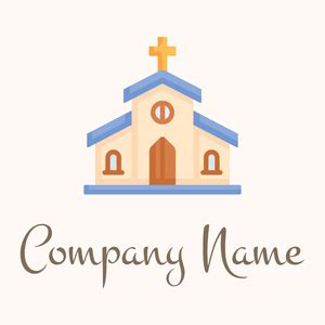 Baptism Logo Maker | Free Logo Design