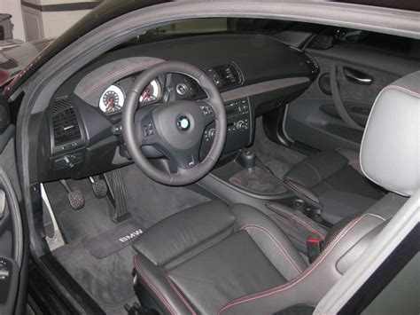 2011 BMW 1M - Interior Pictures - CarGurus