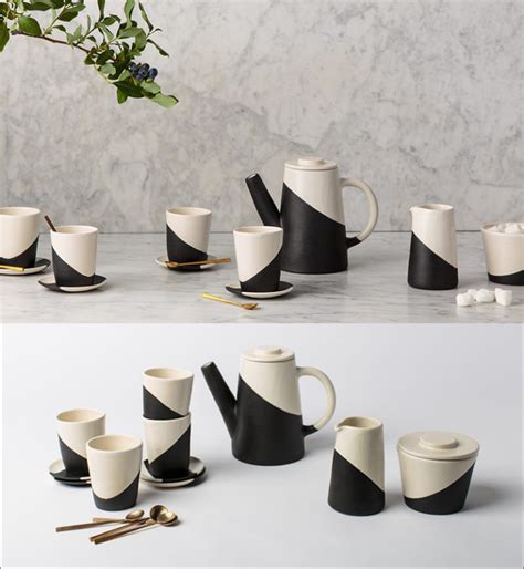 8 Modern Tea Sets To Show Off Your Tea Making Skills