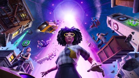 Fortnite Chapter 2 Season 7: Alien Invasion, Battle Pass, and New Cosmetics