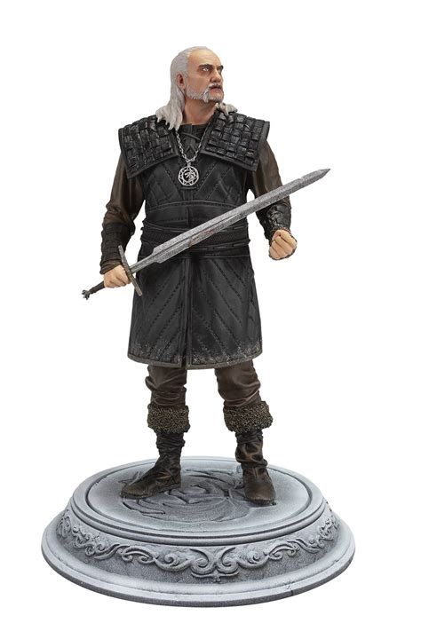 AUG220468 - WITCHER (NETFLIX) SEASON 2 VESEMIR FIGURE - Previews World