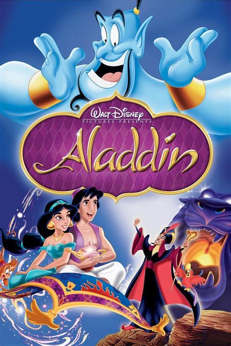 Aladdin (1992 Disney film) - Alchetron, the free social encyclopedia